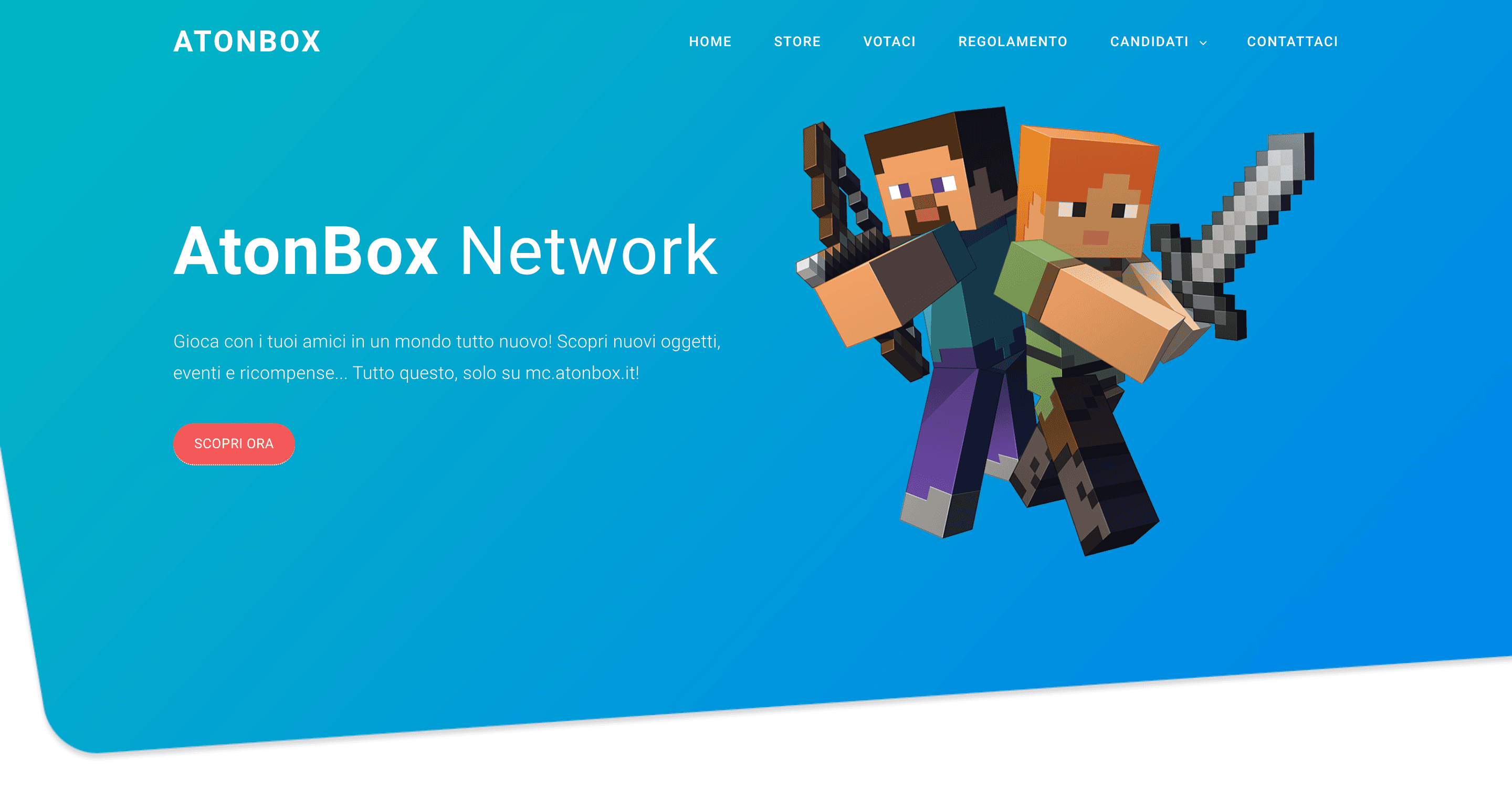 AtonBox Network