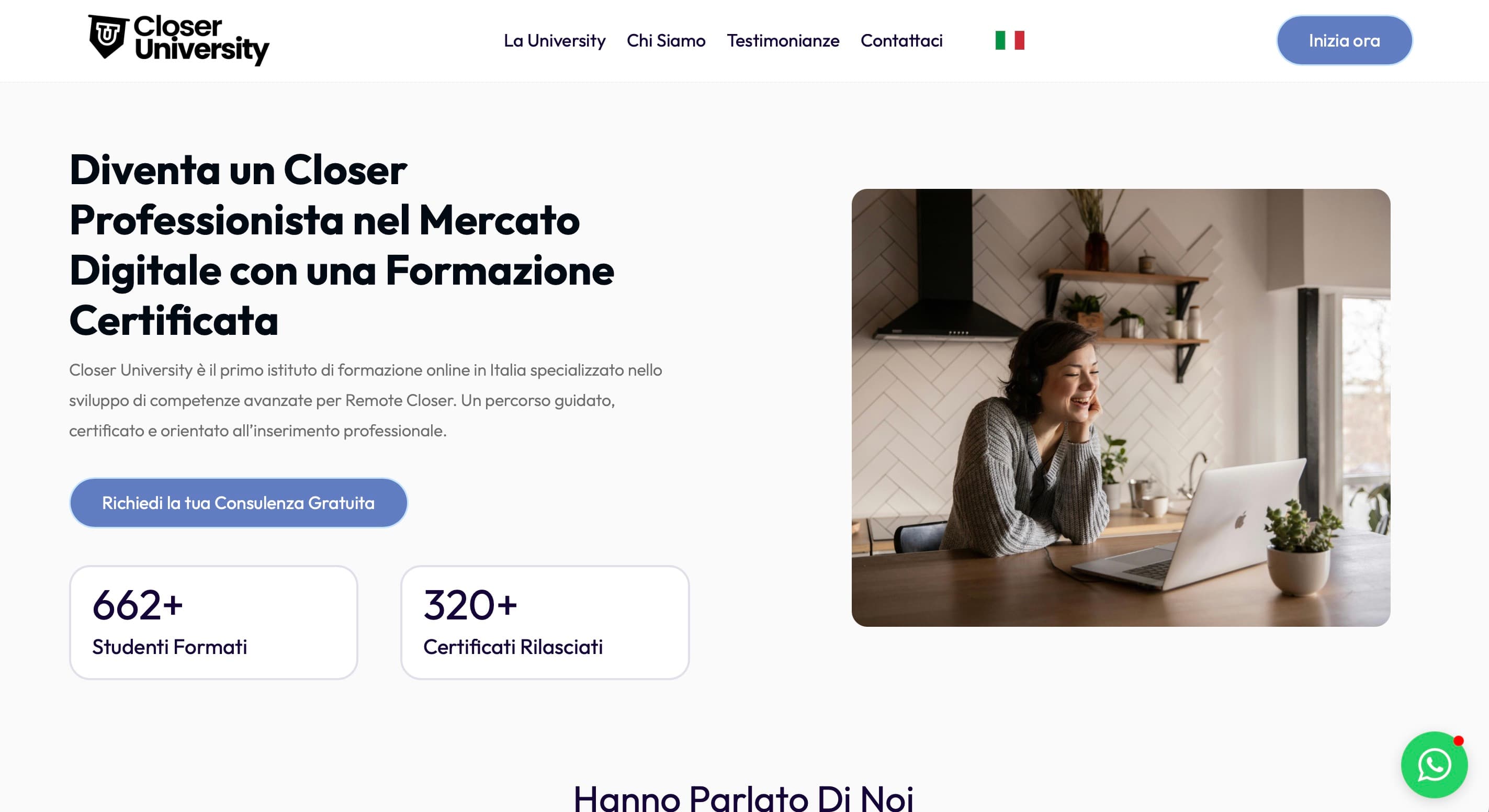 Closer University
