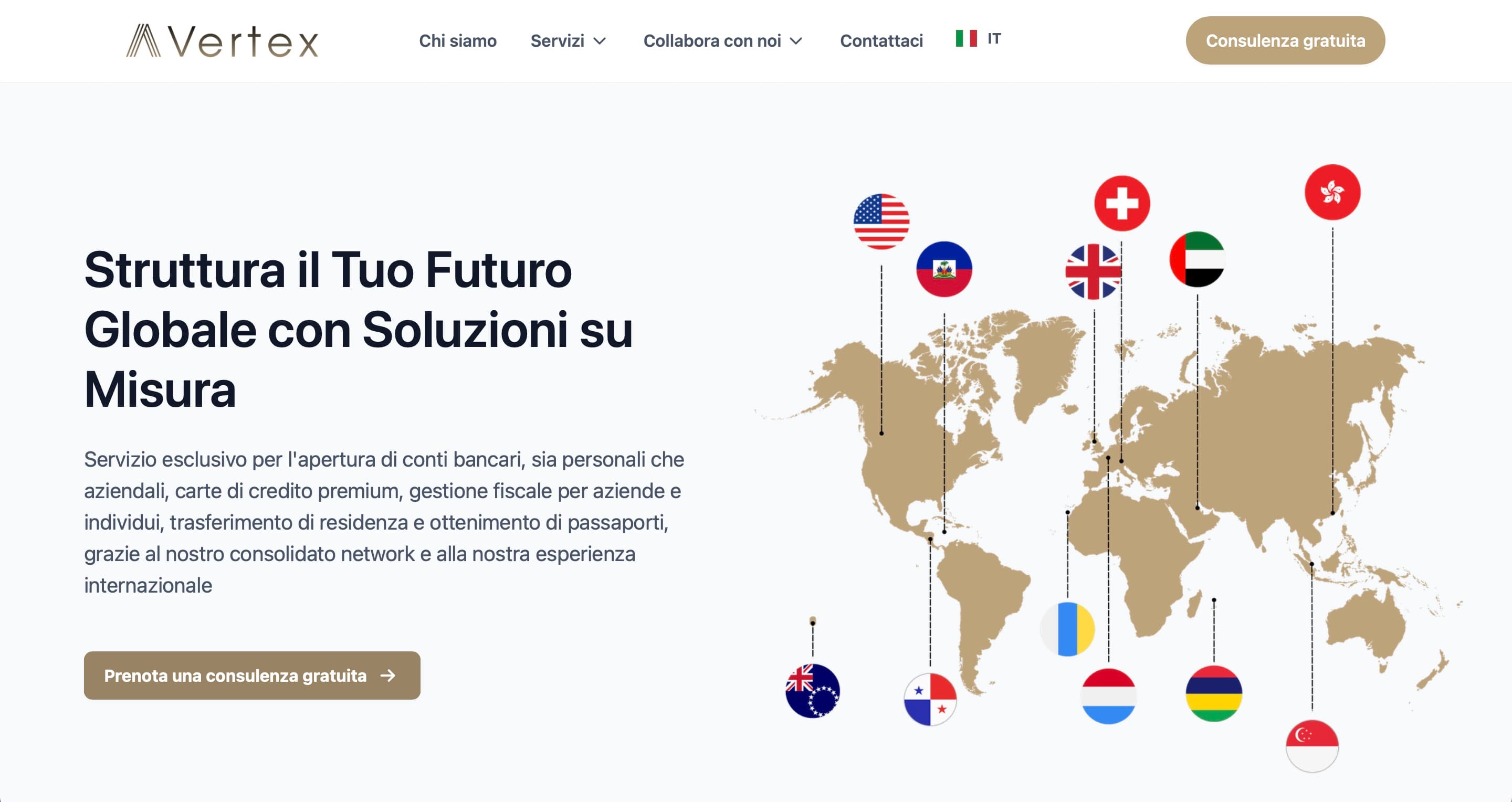 Vertex Capital Solution